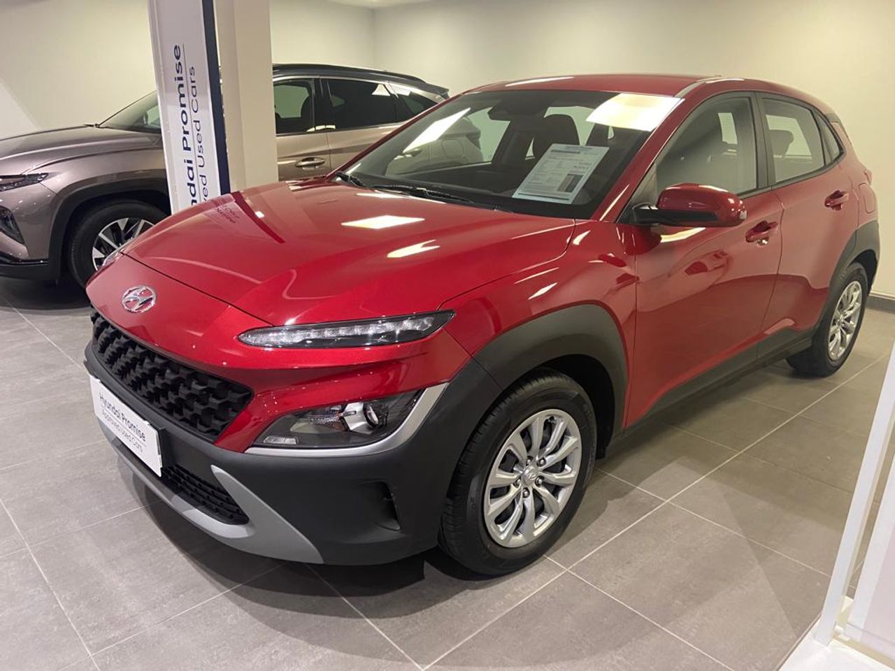 hyundai kona 2023 /