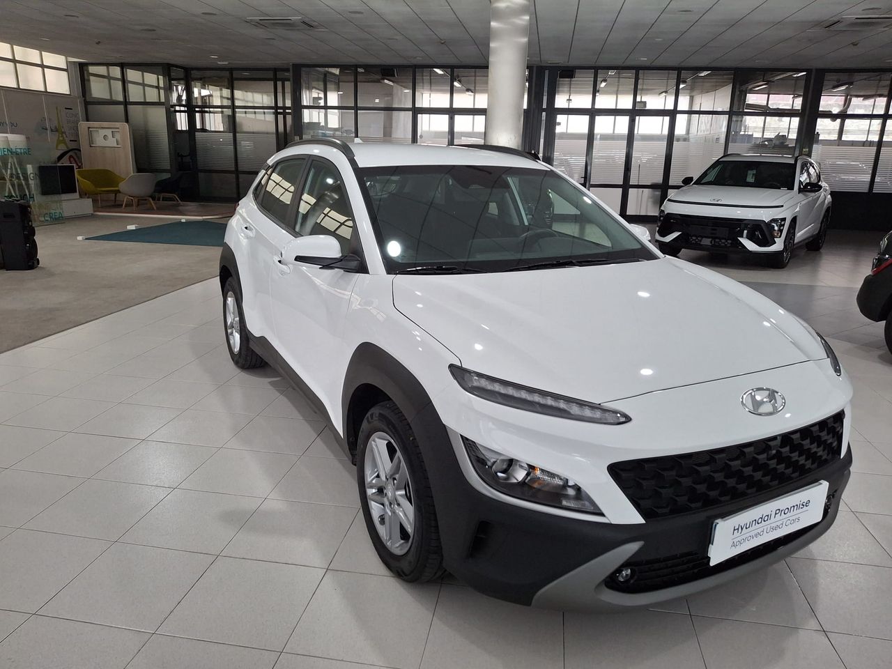 hyundai kona 2023 / foto grande (2)