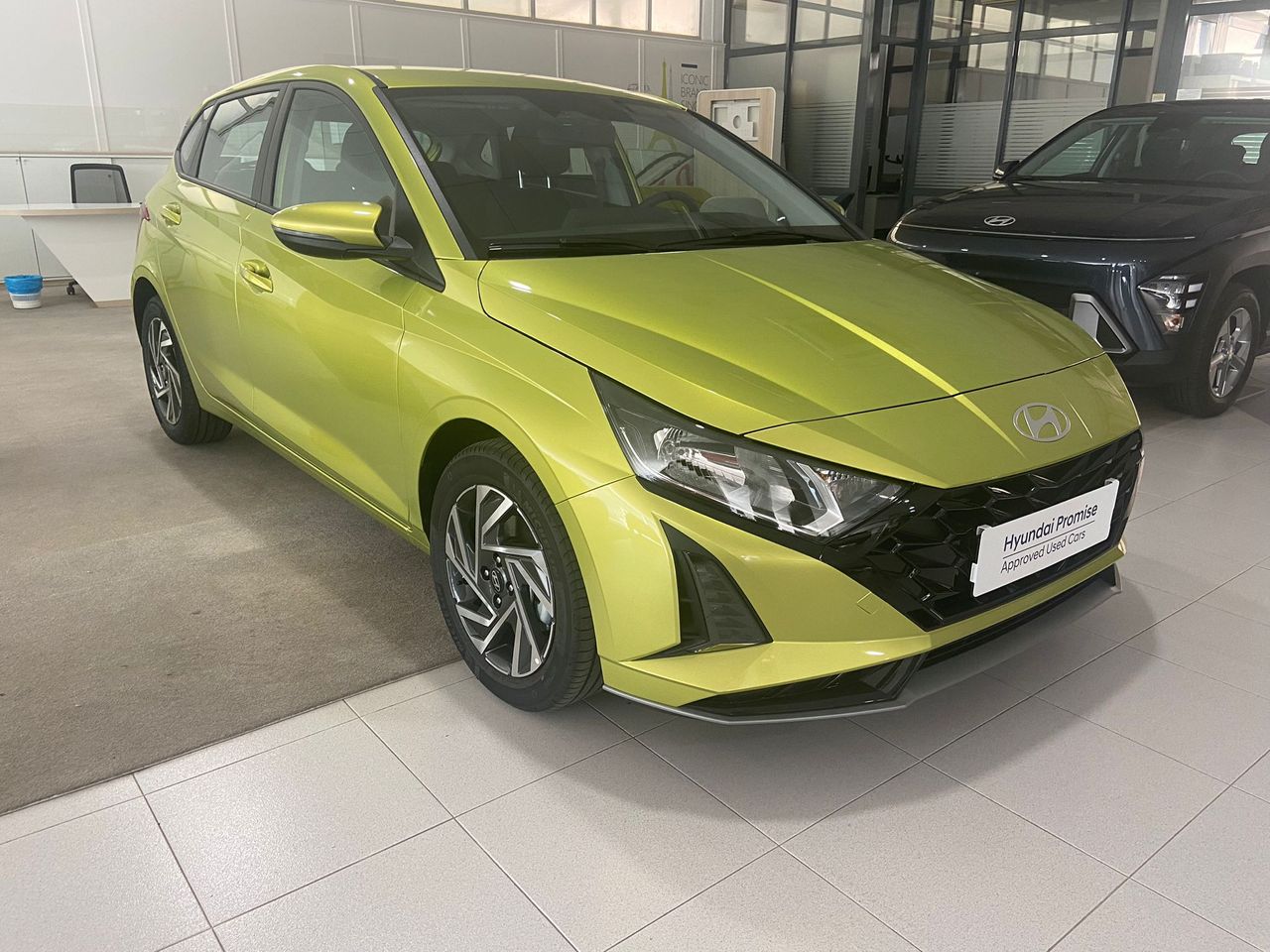 foto de hyundai i20 2024 de segunda mano