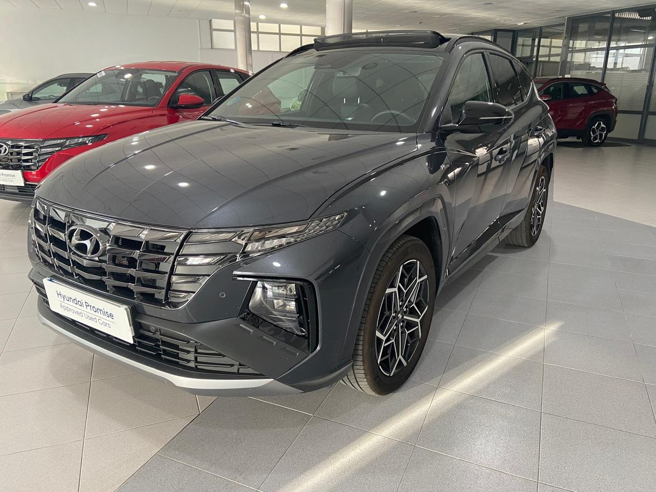 hyundai tucson 2024 /