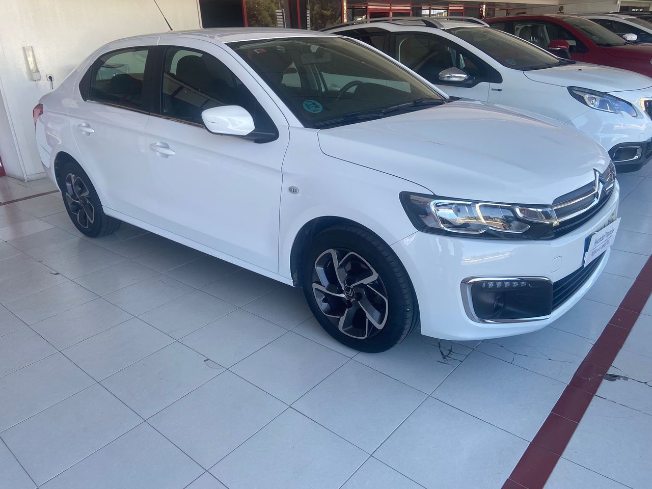 citroën c-elysée 2018 / foto grande (2)