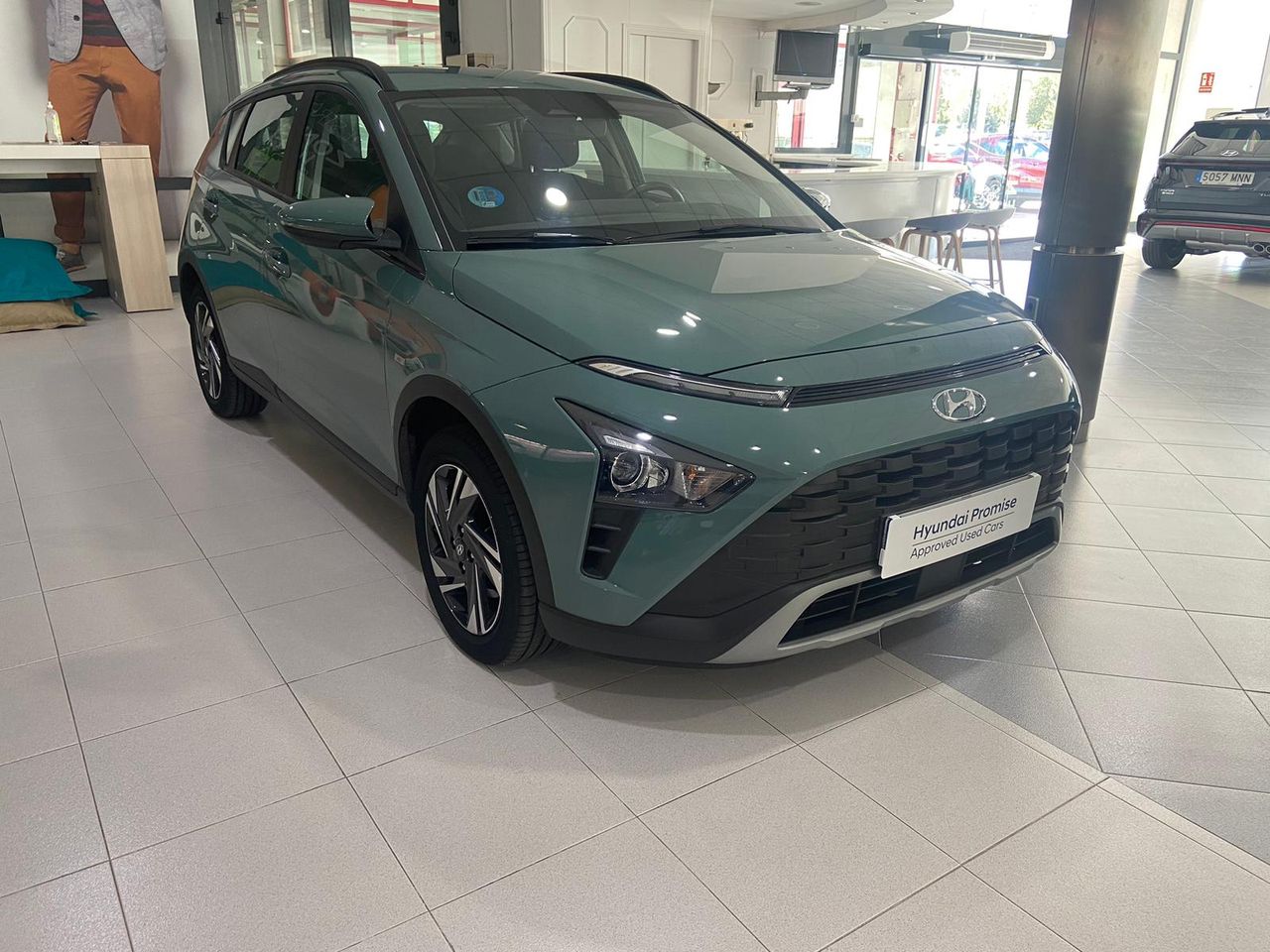 hyundai bayon 2023 /