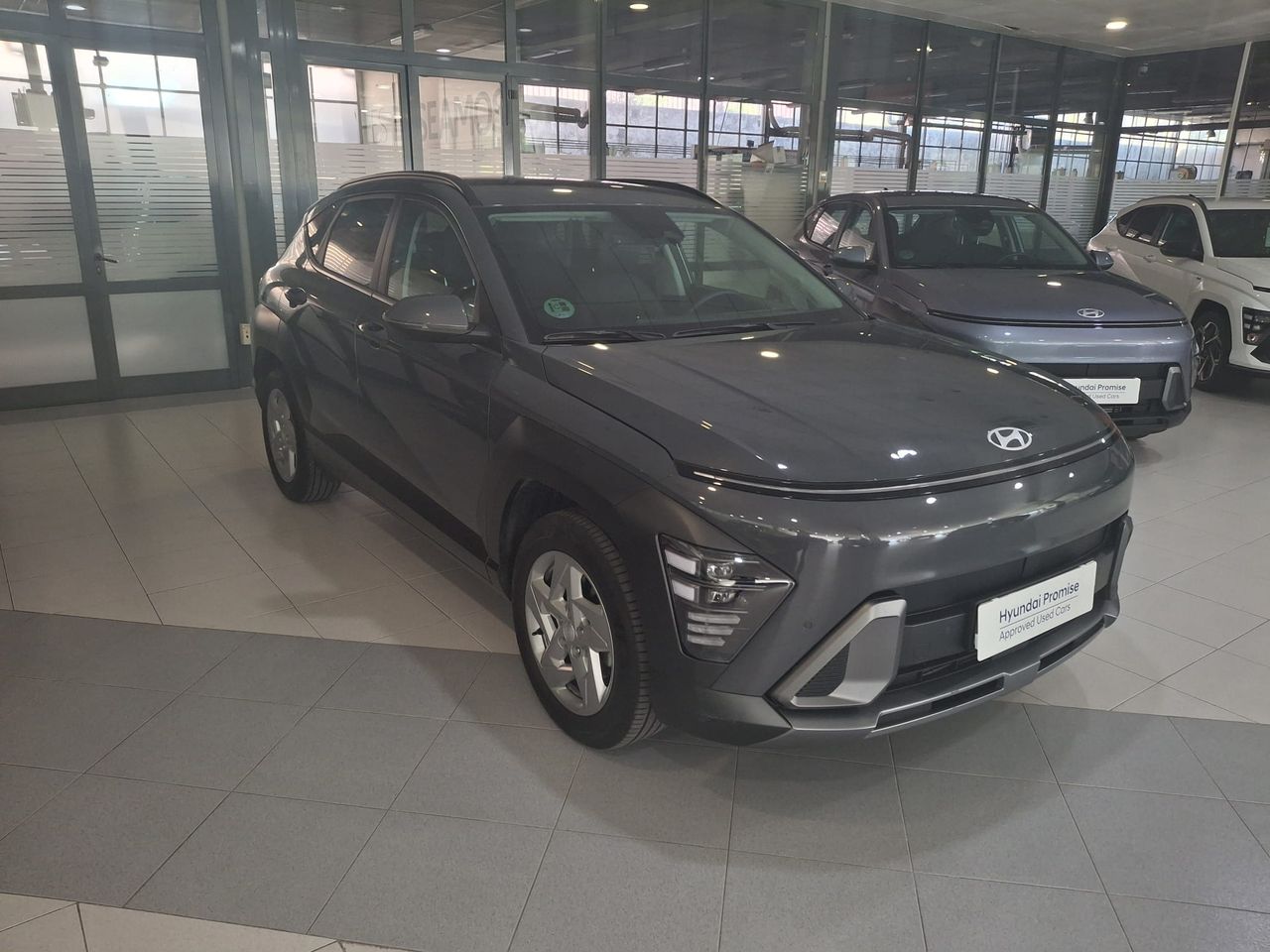 Foto hyundai kona 2023 /