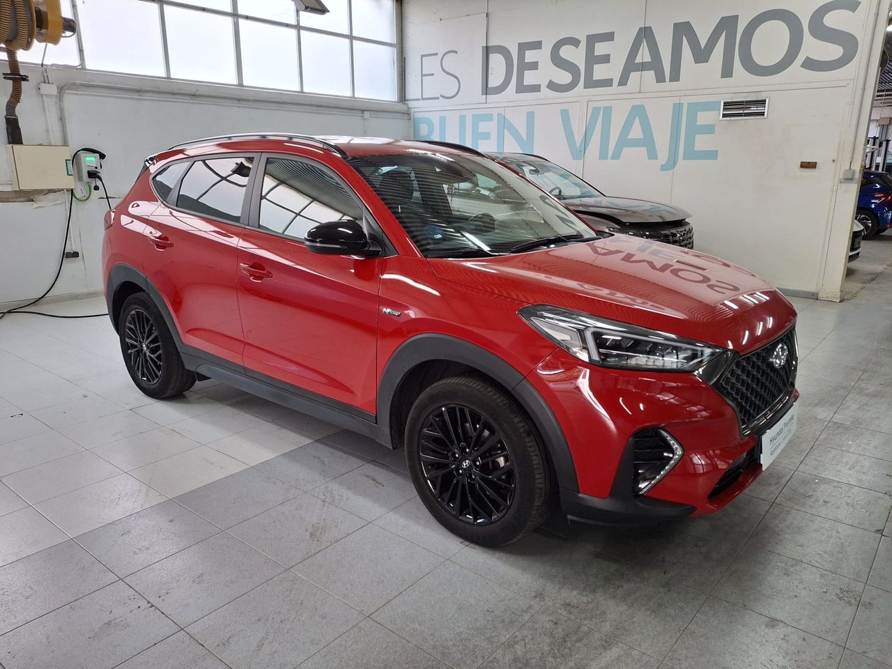 hyundai tucson 2020 /