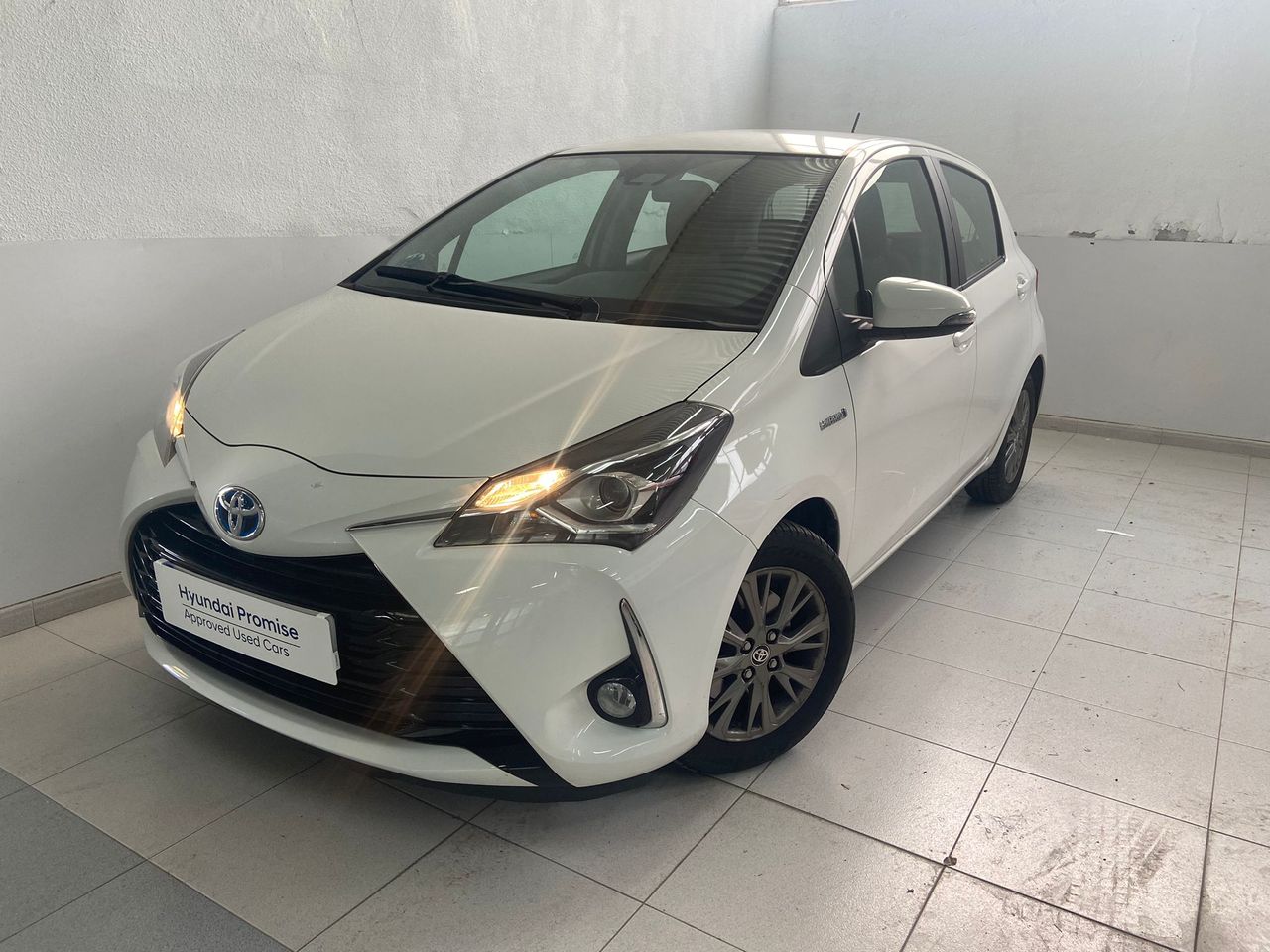 toyota yaris 2019 / foto grande (2)