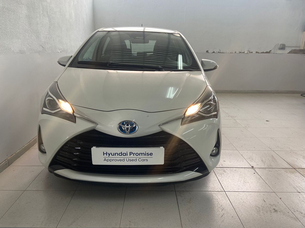 Toyota yaris 2019 con cambio de titularidad  de segunda mano - toyota yaris 2019 /