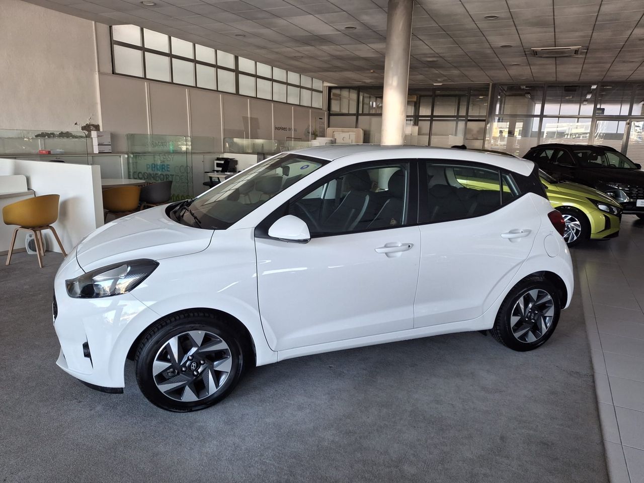 hyundai i10 2024 / foto grande (2)