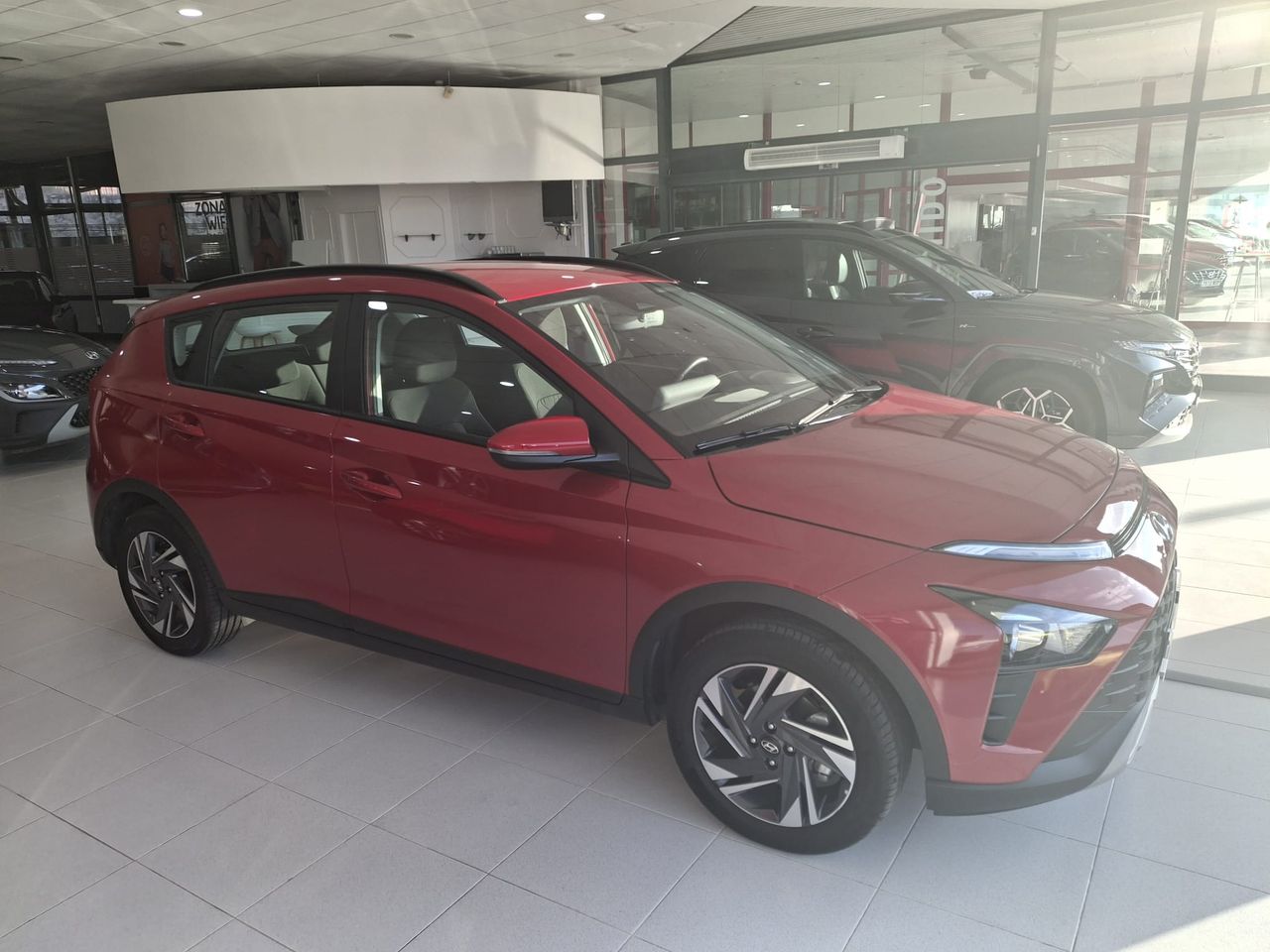 hyundai bayon 2024 / foto grande (2)