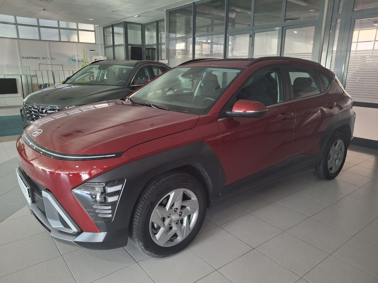 hyundai kona 2024 / foto grande (2)