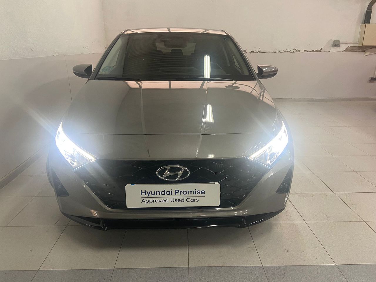 hyundai i20 2022 /