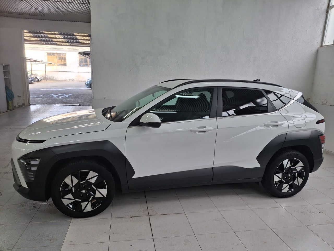hyundai kona 2024 /