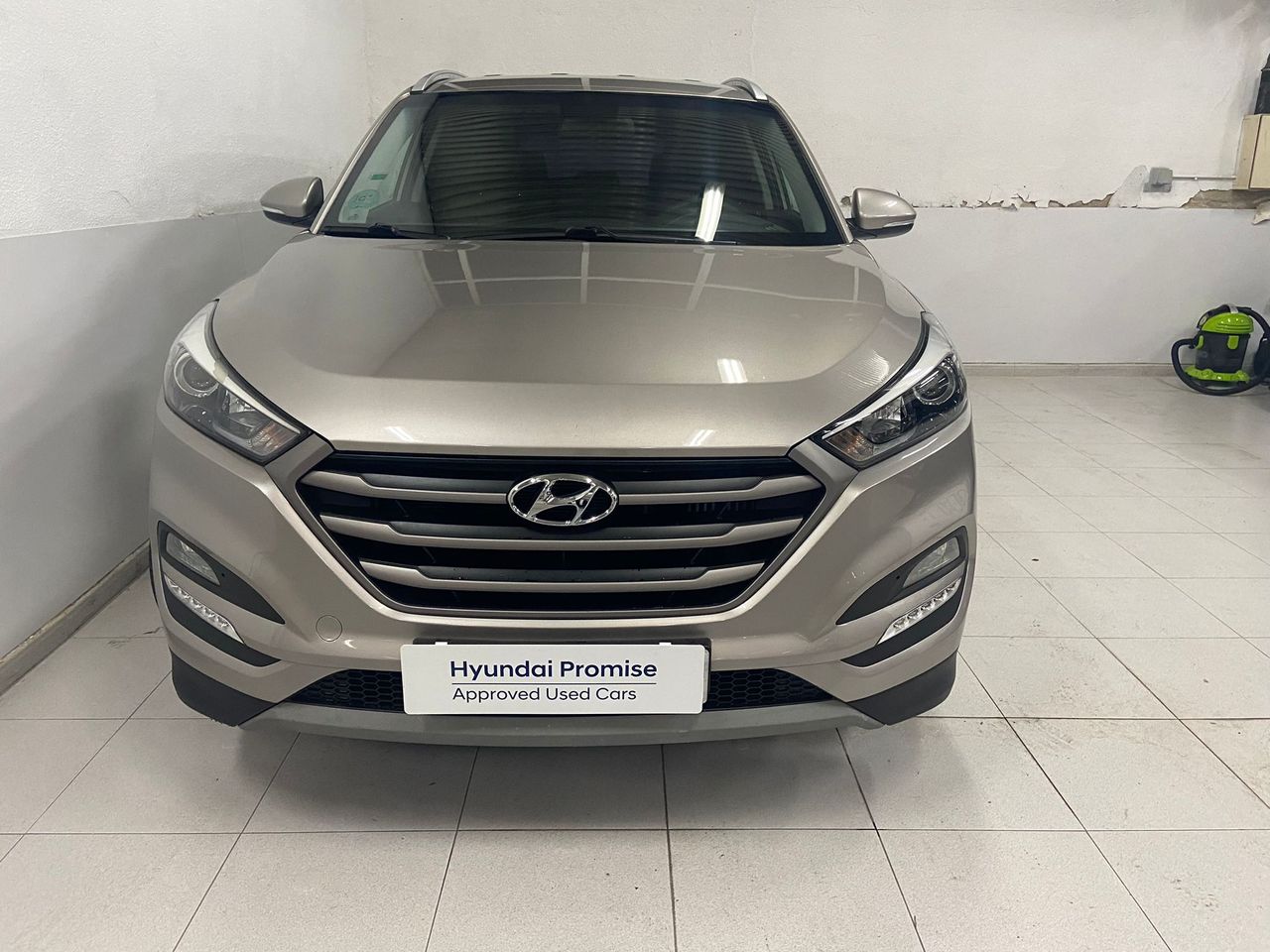 hyundai tucson 2017 / foto grande (2)