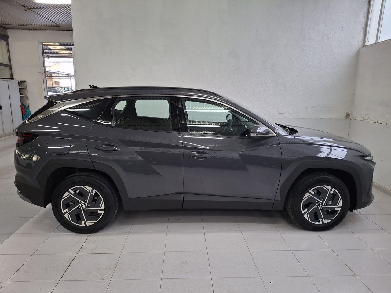 hyundai tucson 2024 / foto grande (2)