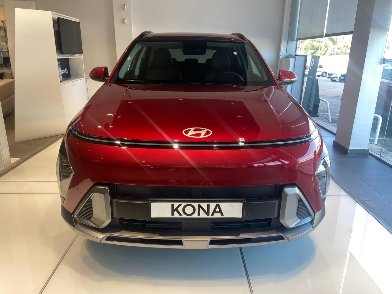 hyundai kona 2024 / foto grande (2)