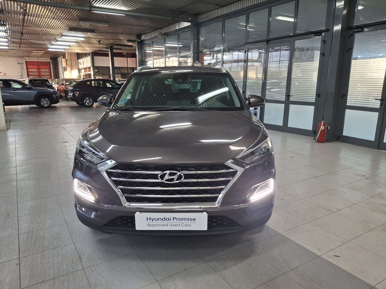 hyundai tucson 2019 / foto grande (2)