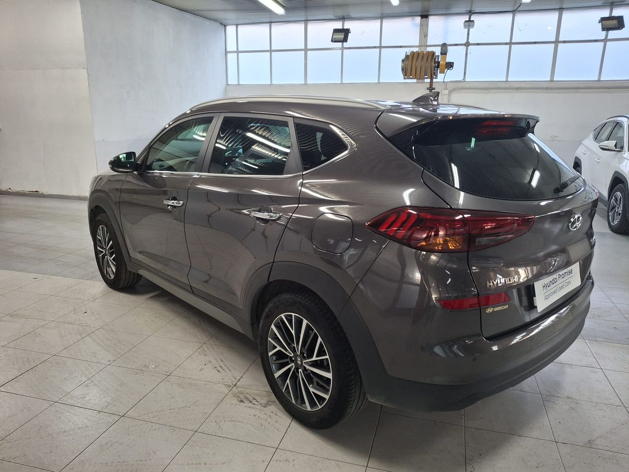 hyundai tucson 2019 / foto grande (3)