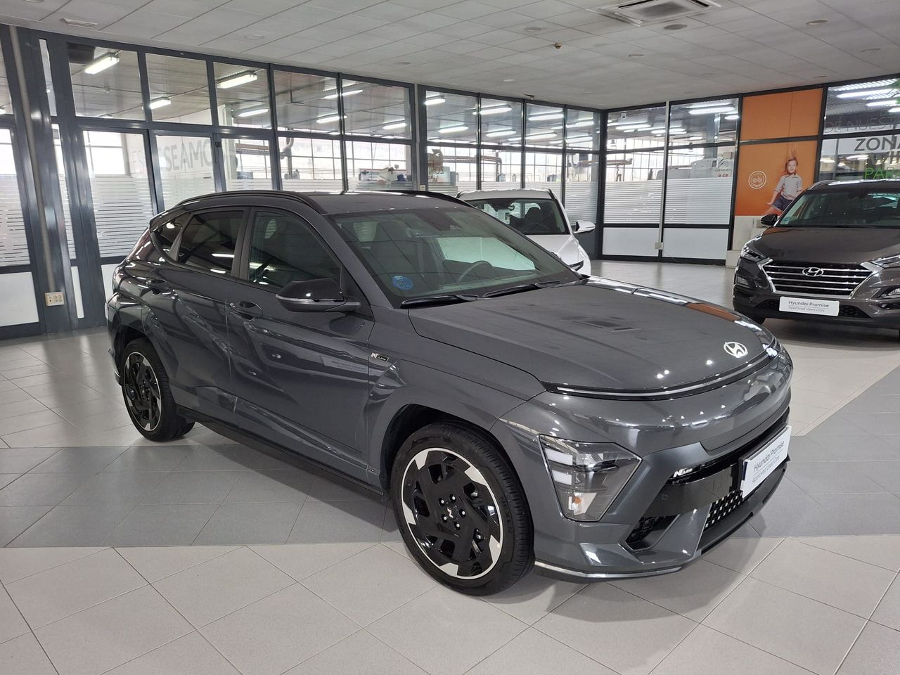 hyundai kona 2024 / foto grande (2)