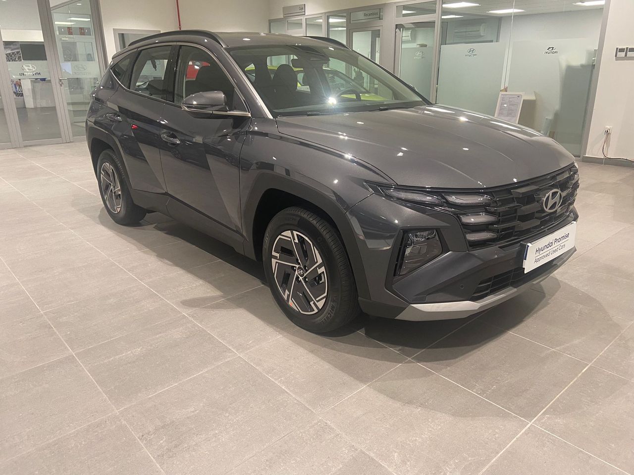 hyundai tucson 2024 / foto grande (3)