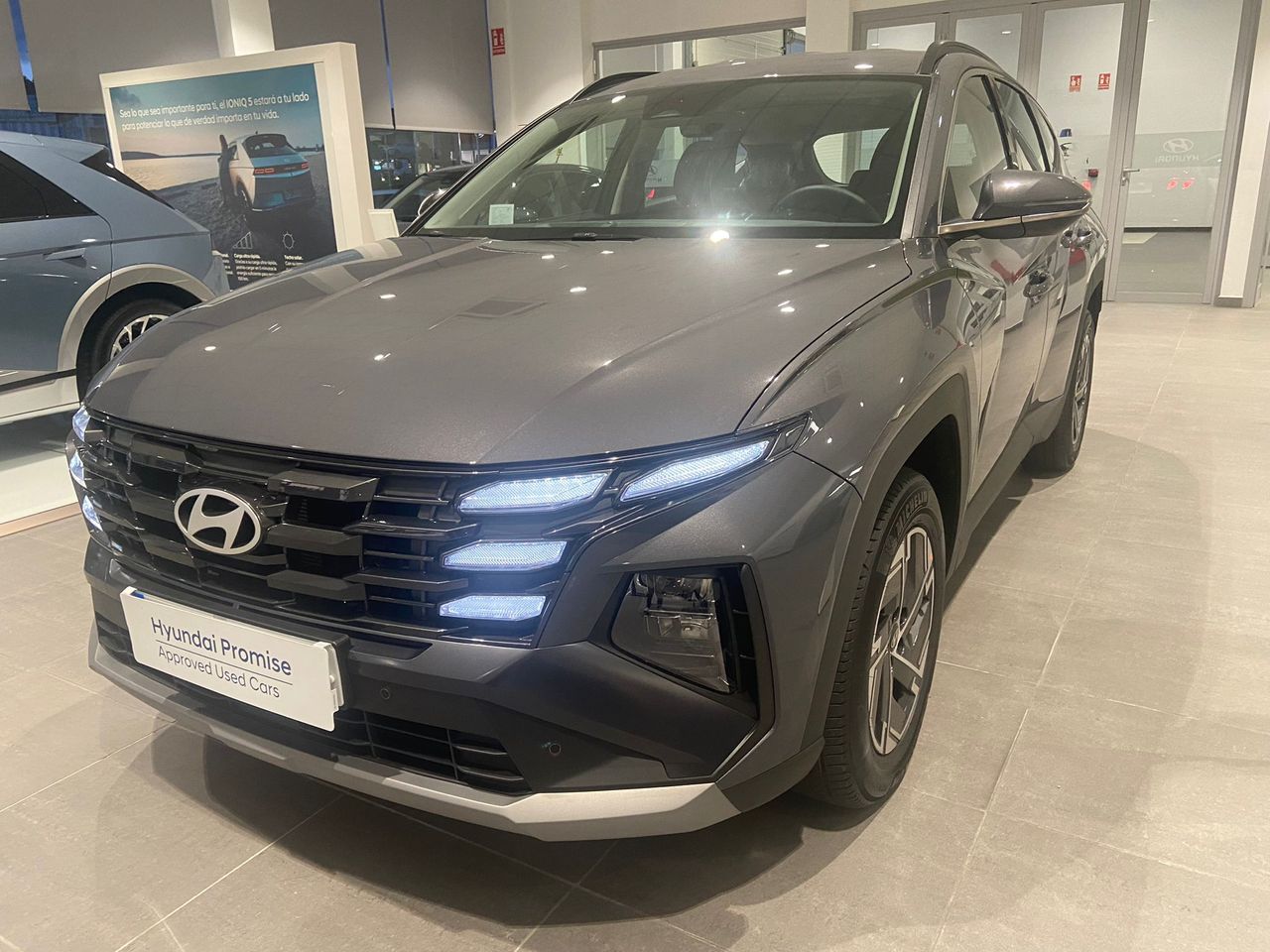 hyundai tucson 2024 / foto grande (2)