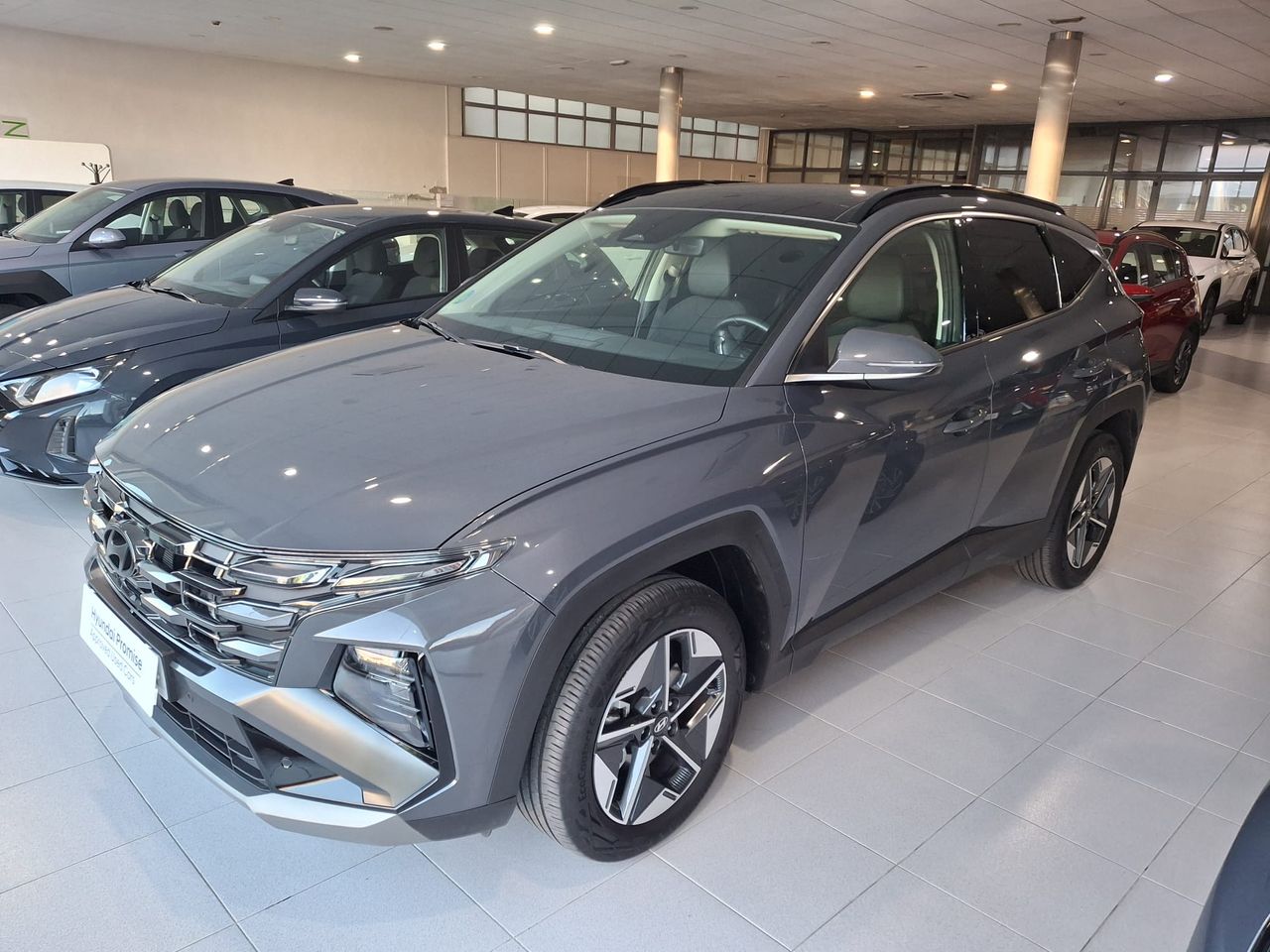 hyundai tucson 2024 / foto grande (3)