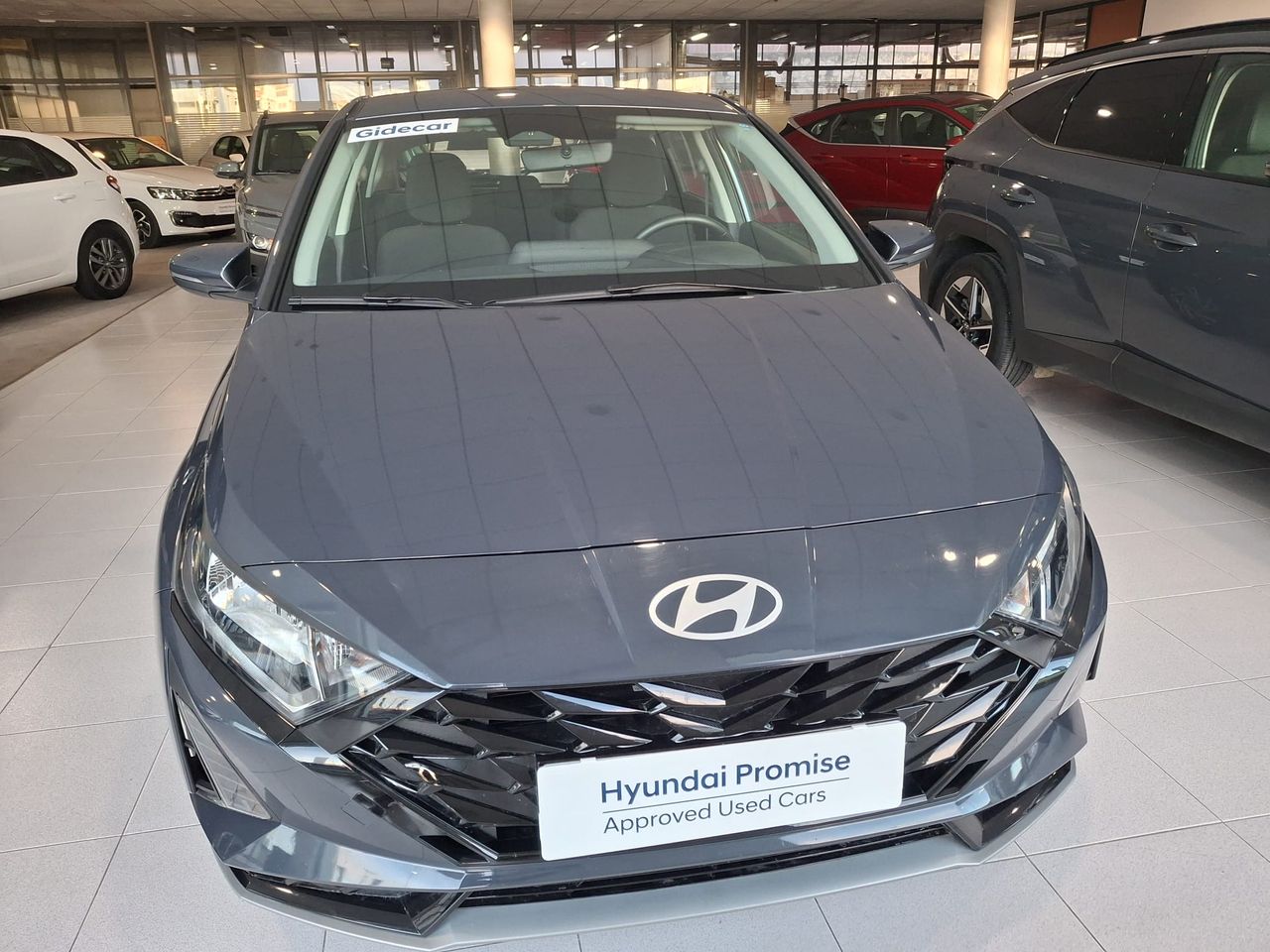 Hyundai i20 1197cc manual 5 marchas  de segunda mano - hyundai i20 2024 /