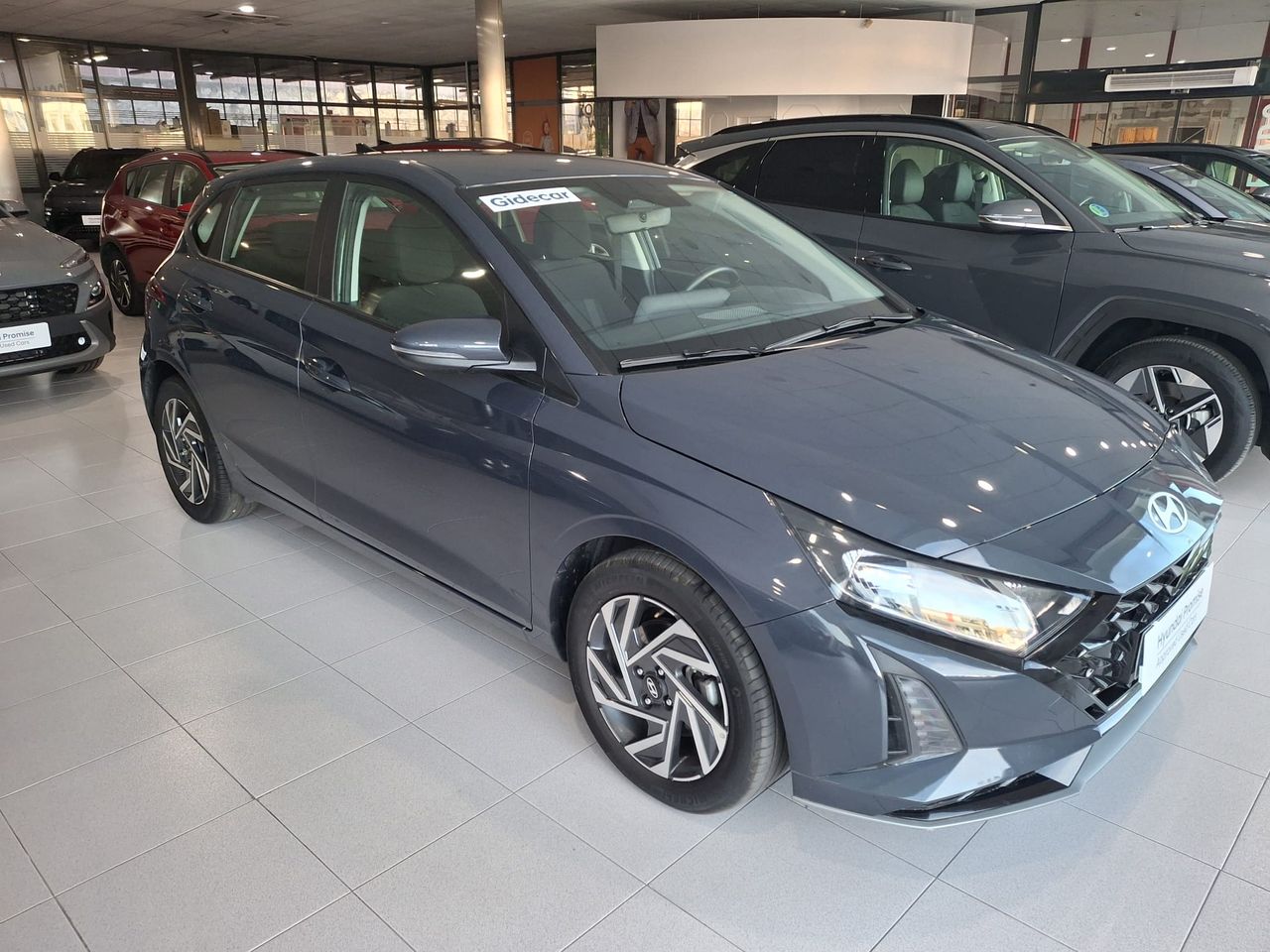 hyundai i20 2024 / foto grande (2)