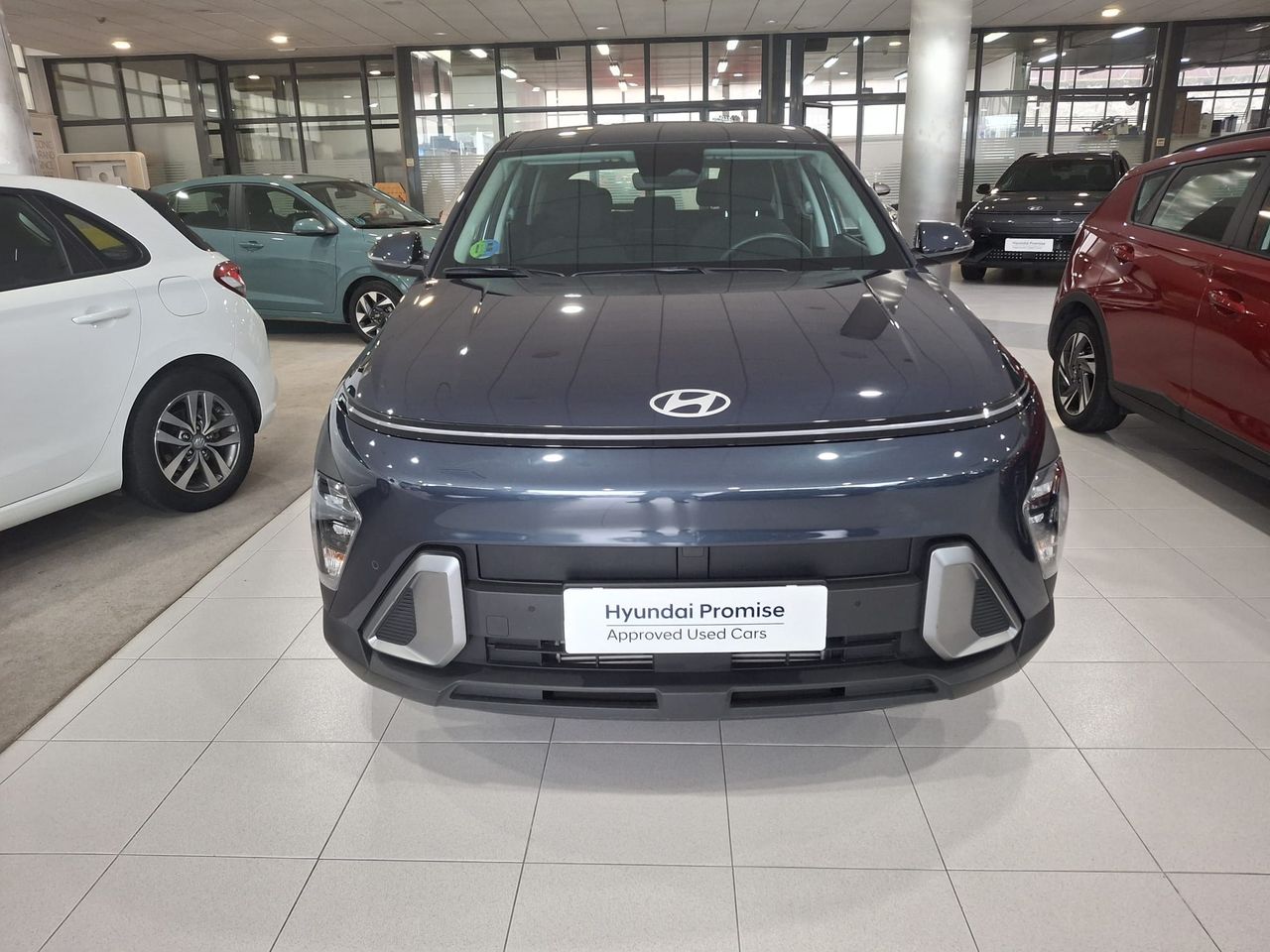 hyundai kona 2024 /
