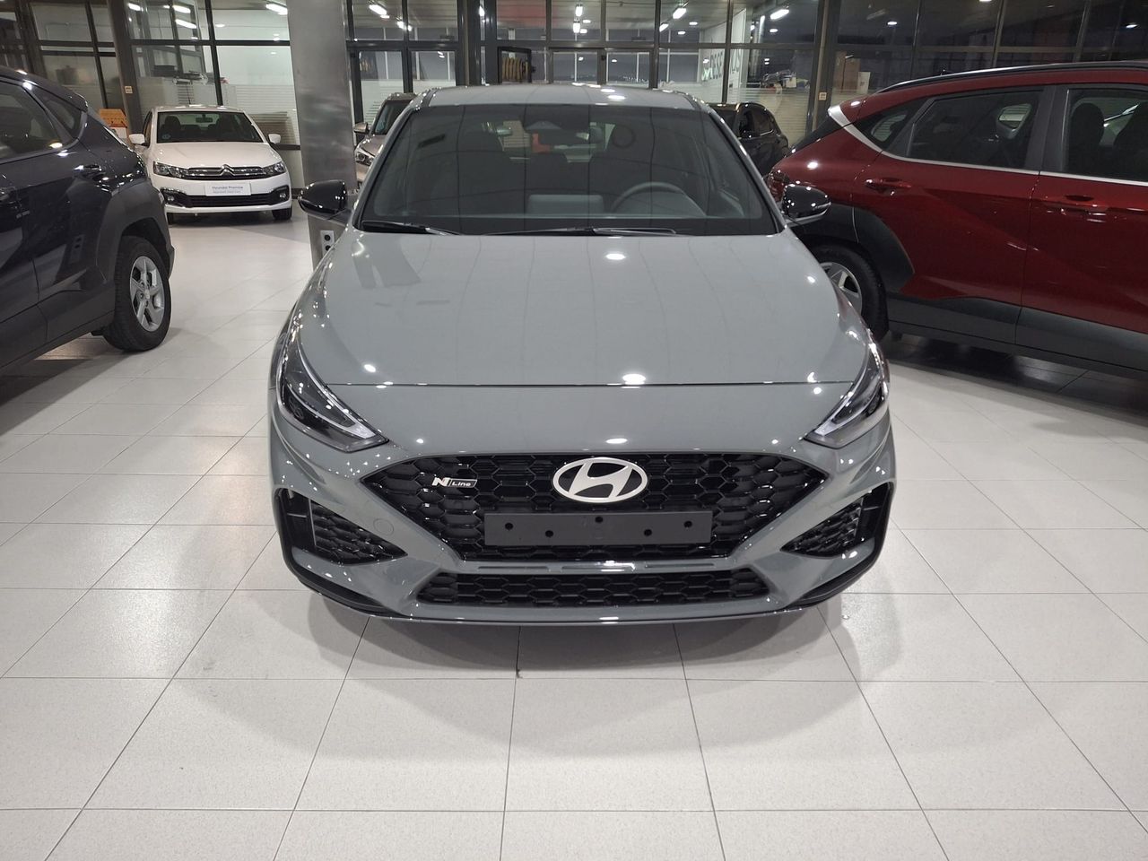 Hyundai i30 2024 segunda mano  de segunda mano - hyundai i30 2024 /