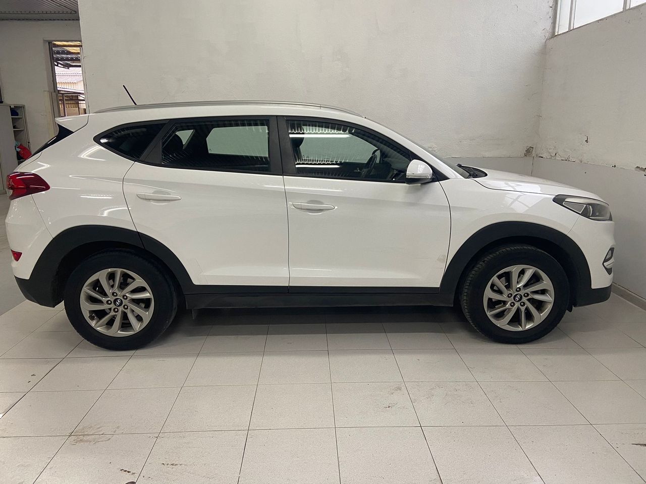 hyundai tucson 2015 / foto grande (3)