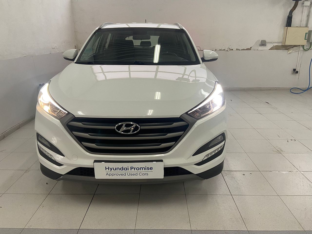 Tucson 2022  de segunda mano - hyundai tucson 2015 /