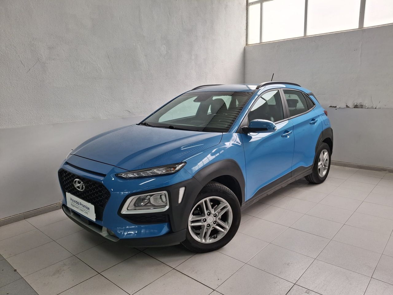 Hyundai kona 2021  de segunda mano - hyundai kona 2021 /