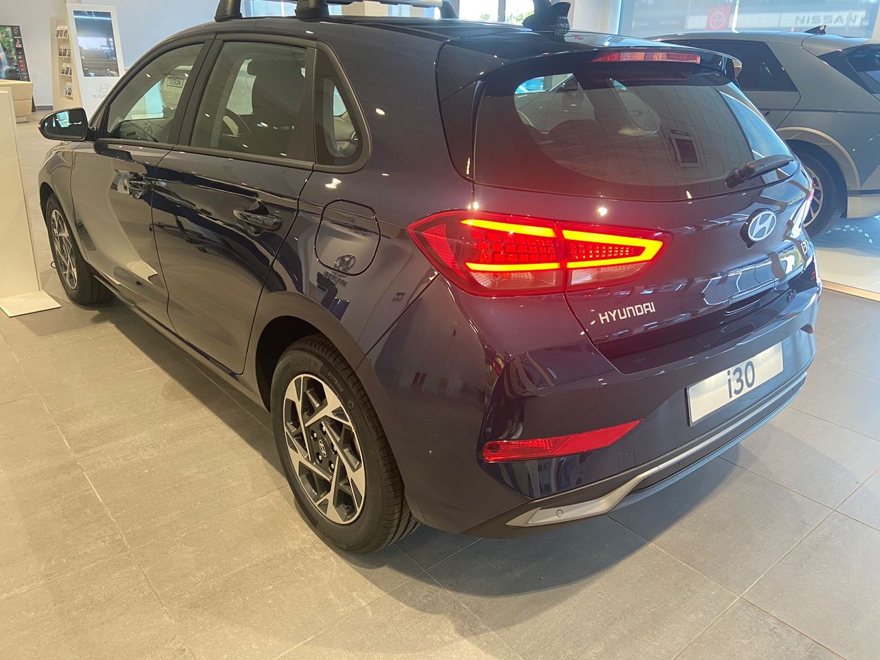 hyundai i30 2024 / foto grande (2)