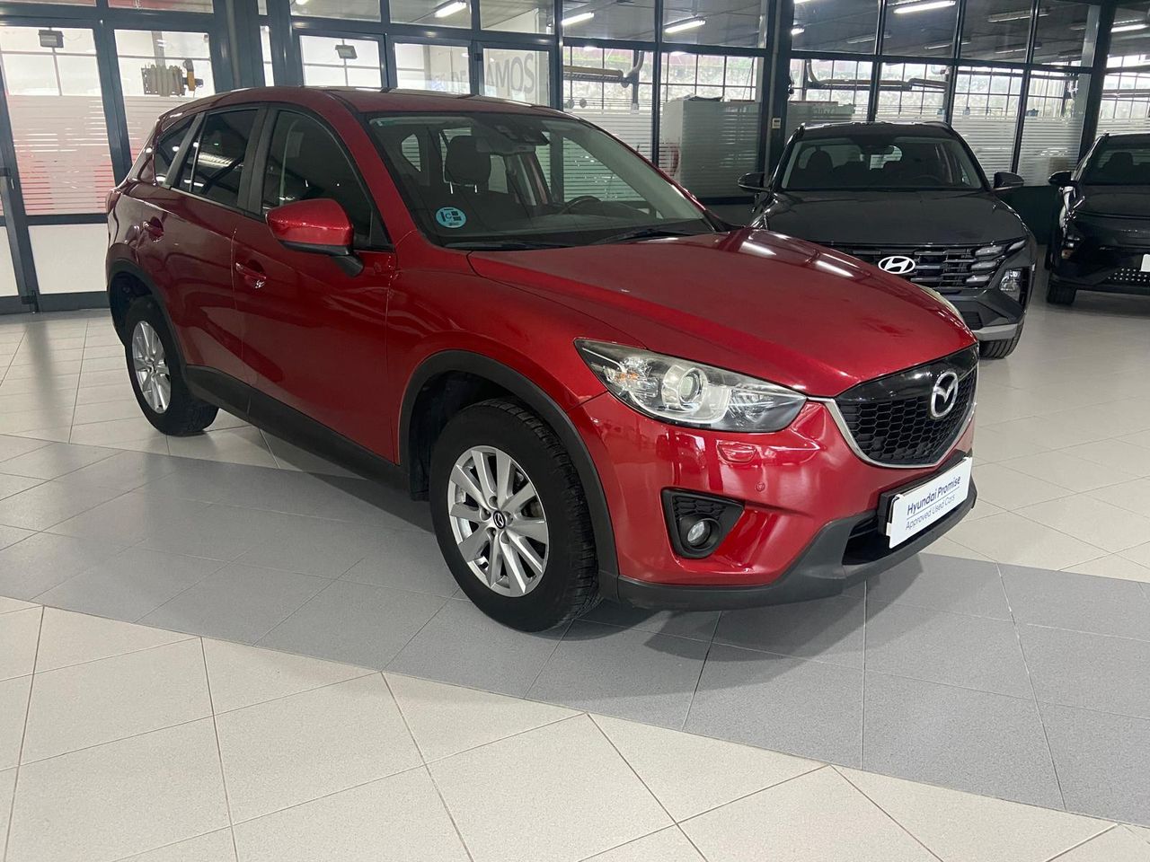 mazda cx-5 2014 / foto grande (2)