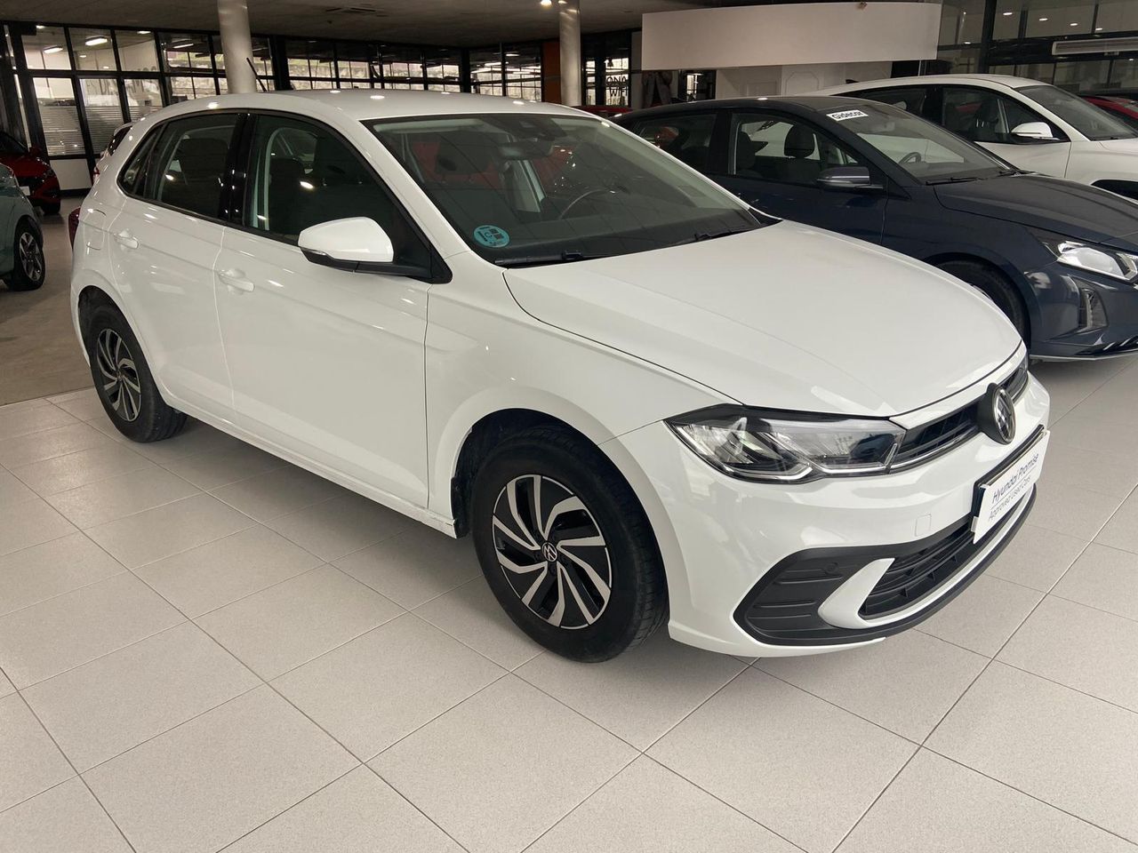 Volkswagen polo 95cv  de segunda mano - volkswagen polo 2022 /