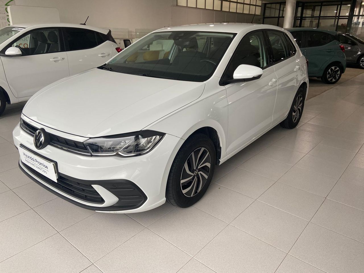 volkswagen polo 2022 / foto grande (2)
