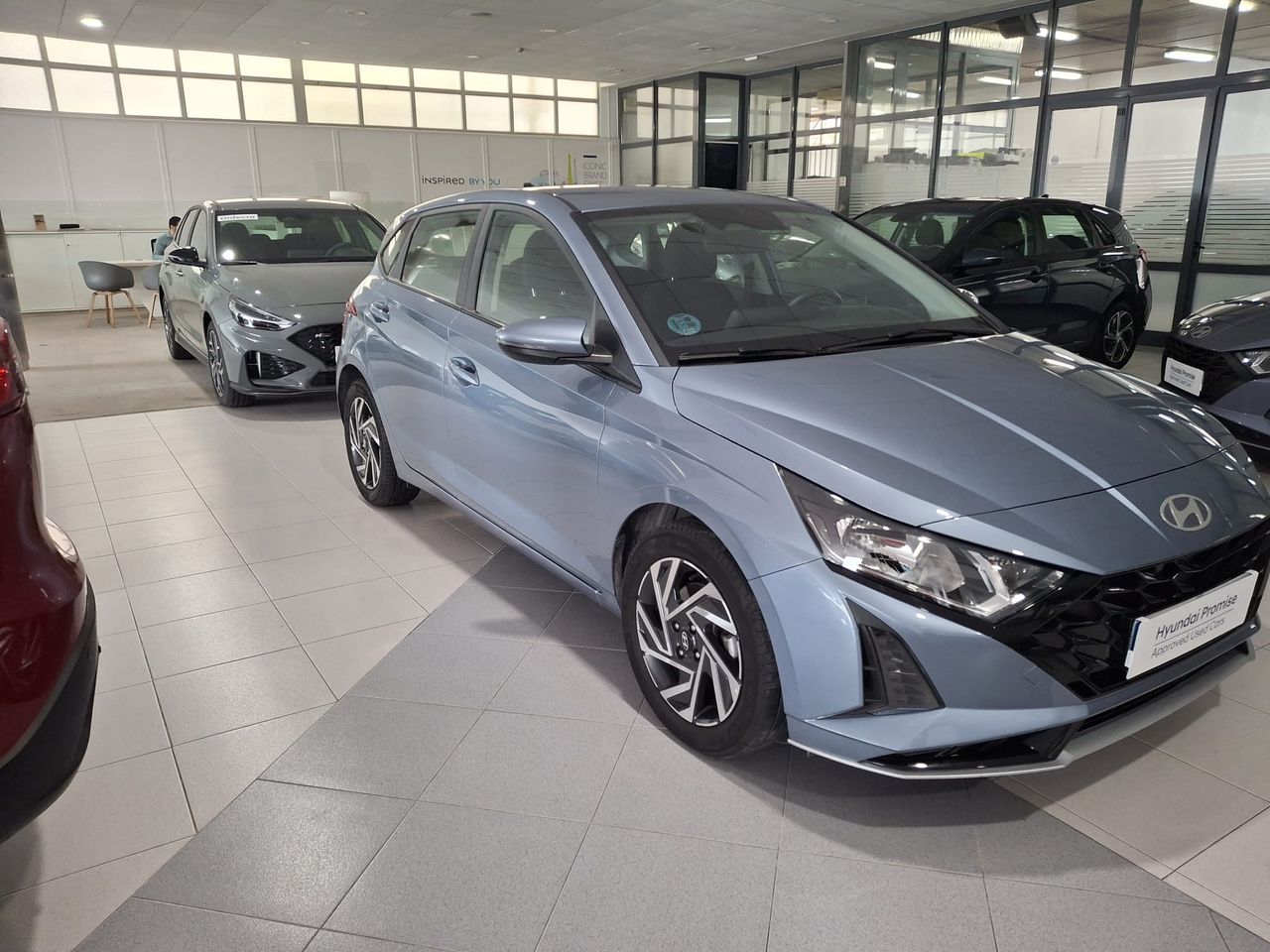 hyundai i20 2023 / foto grande (2)