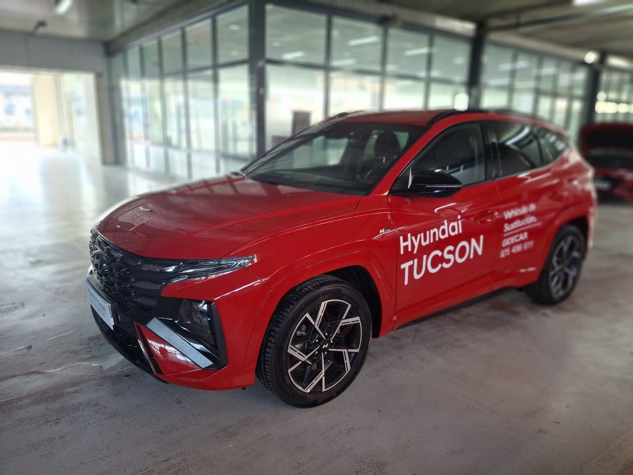 hyundai tucson 2024 / foto grande (3)