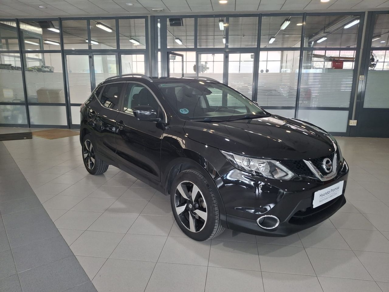 nissan qashqai 2017 / foto grande (3)