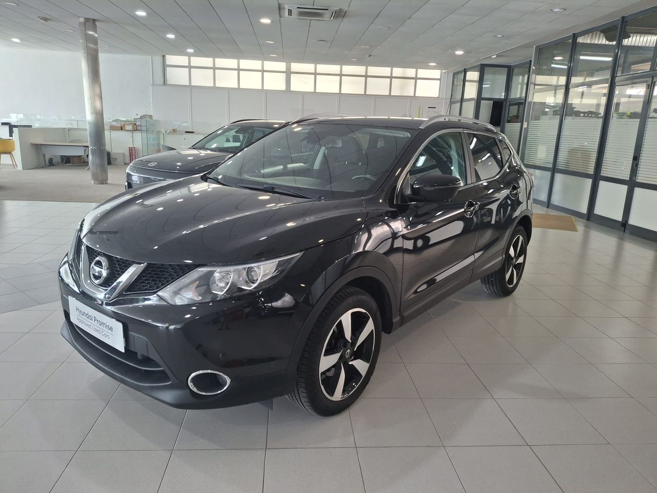 nissan qashqai 2017 / foto grande (2)