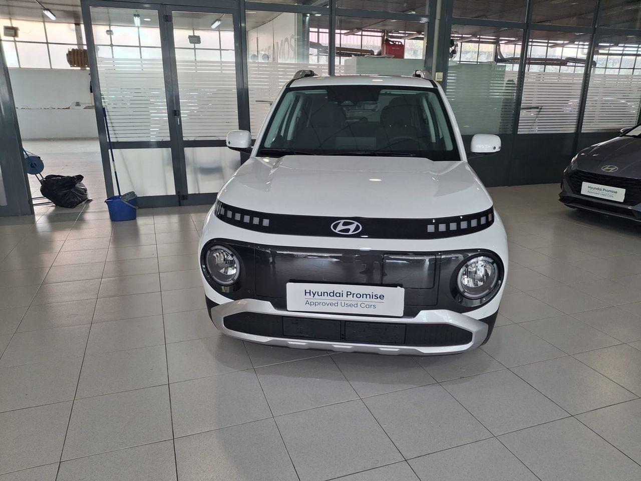 Foto hyundai inster 2025 /