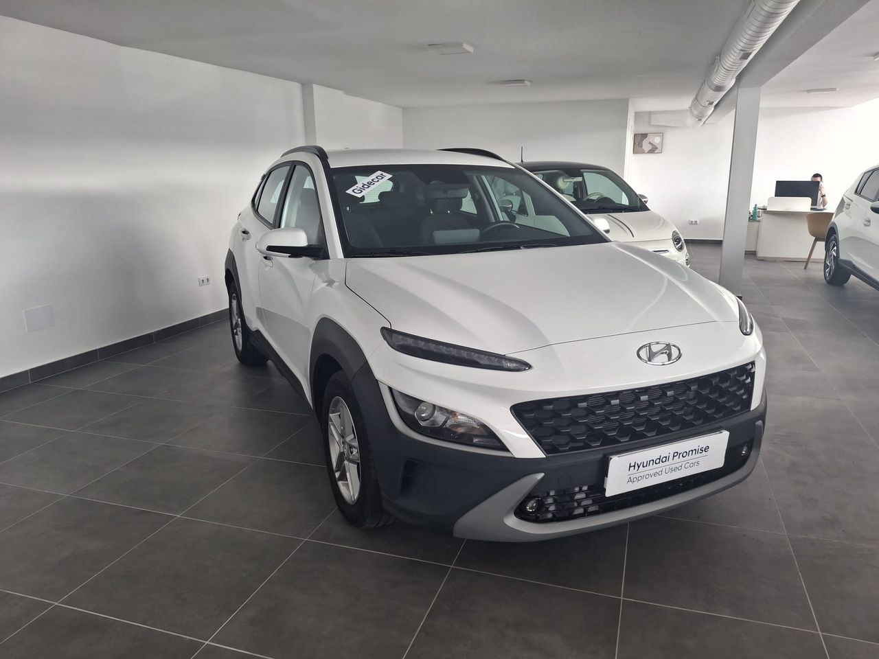 Foto hyundai kona 2023 /
