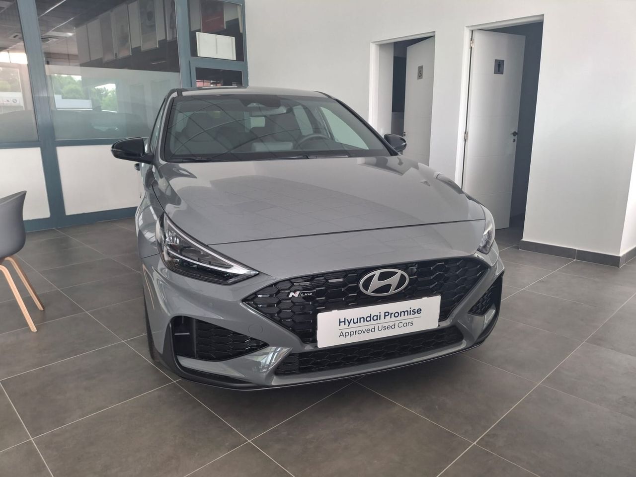 Foto hyundai i30 2024 /