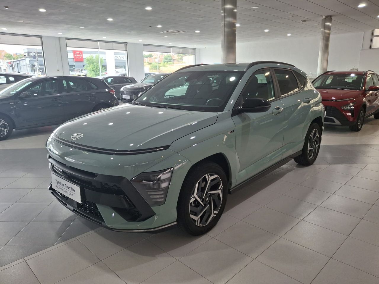 hyundai kona 2024 / foto grande (3)
