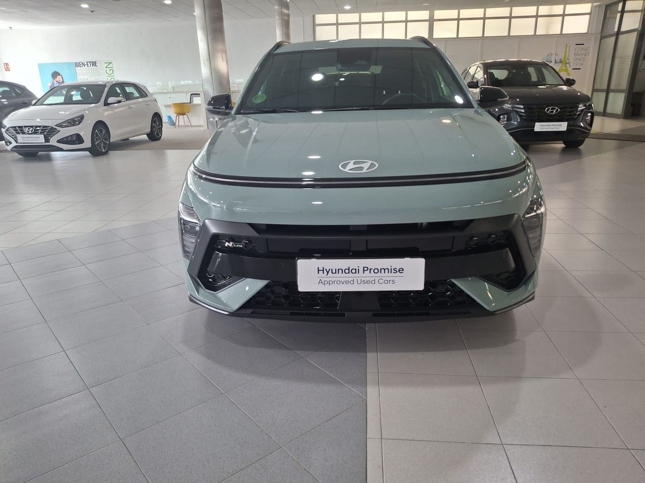 Foto hyundai kona 2024 /