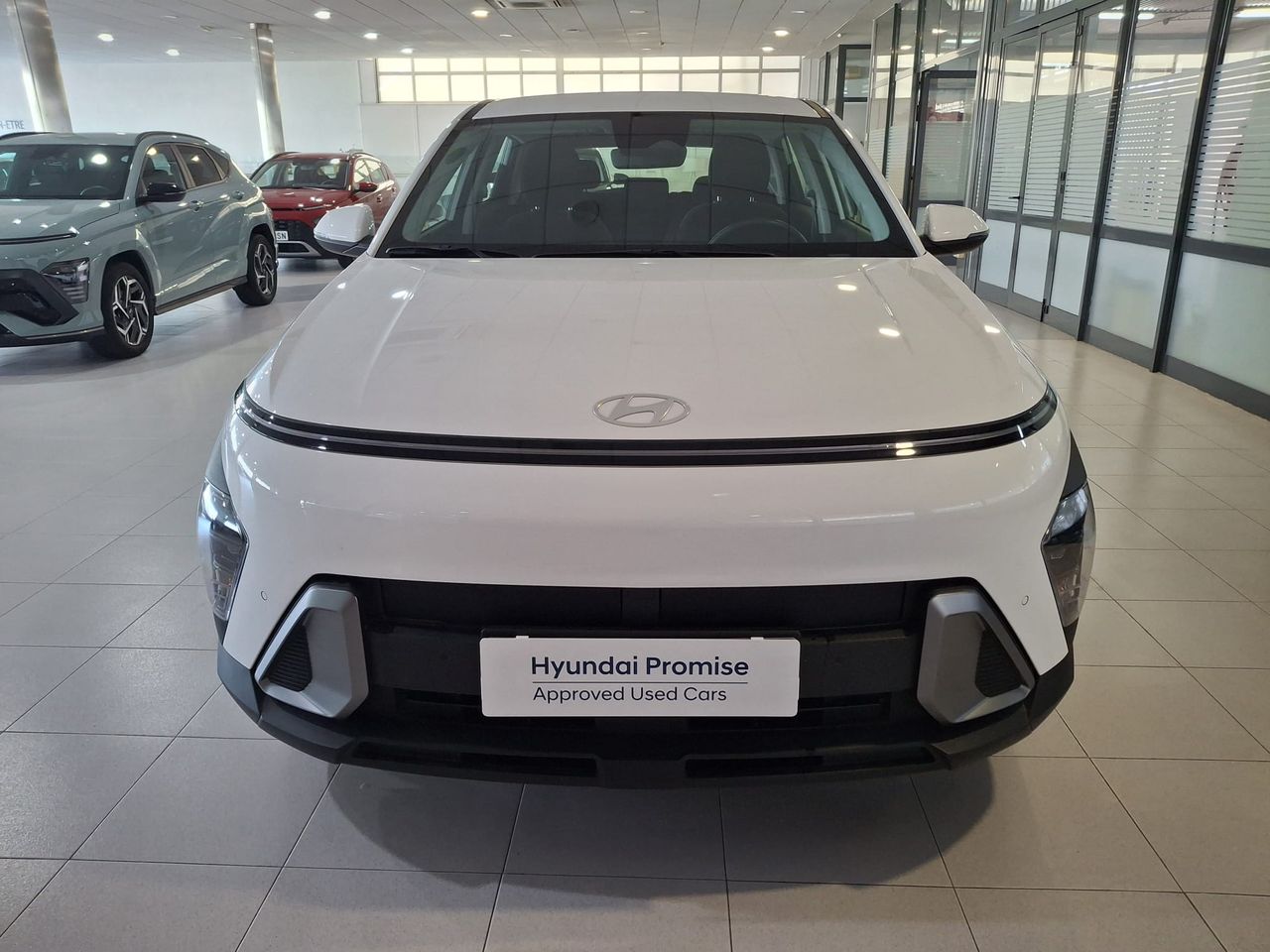 Foto hyundai kona 2024 /