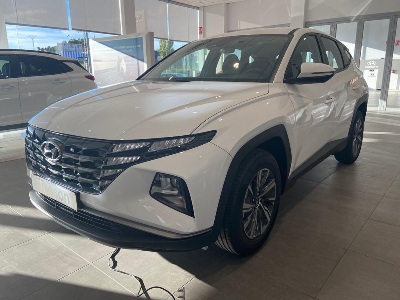 hyundai tucson 2023 / foto grande (2)