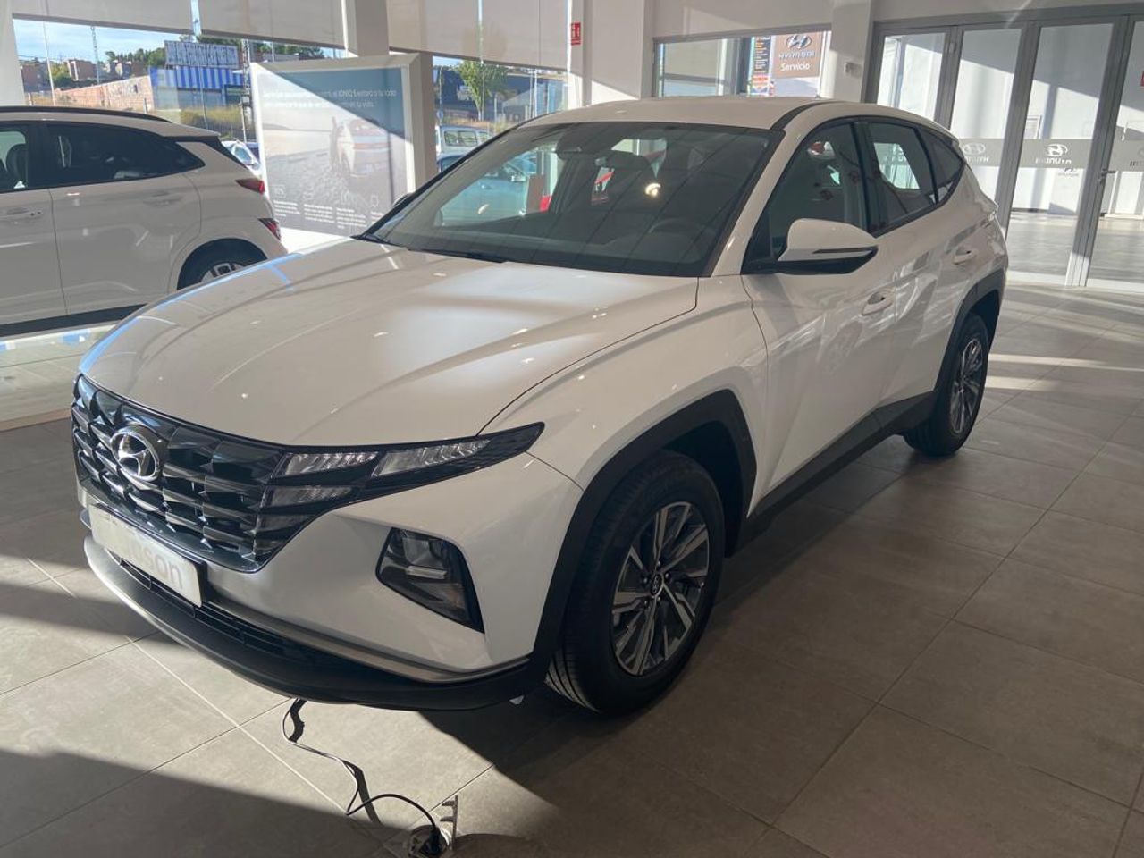 Hyundai tucson 2023 5 puertas  de segunda mano - hyundai tucson 2023 /