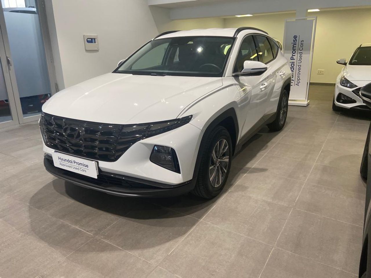 hyundai tucson 2023 / foto grande (3)
