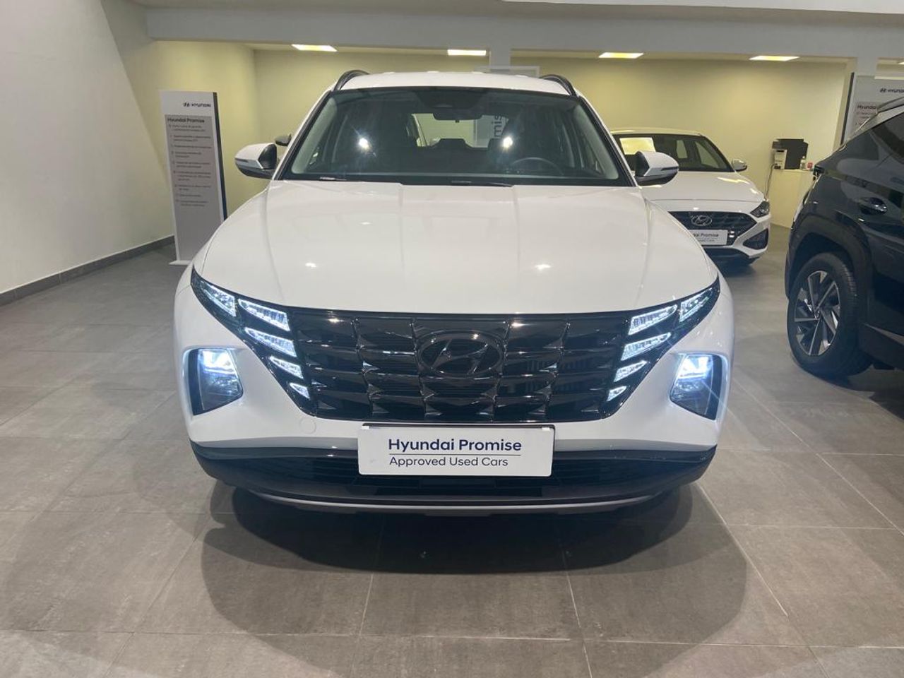 hyundai tucson 2023 / foto grande (2)