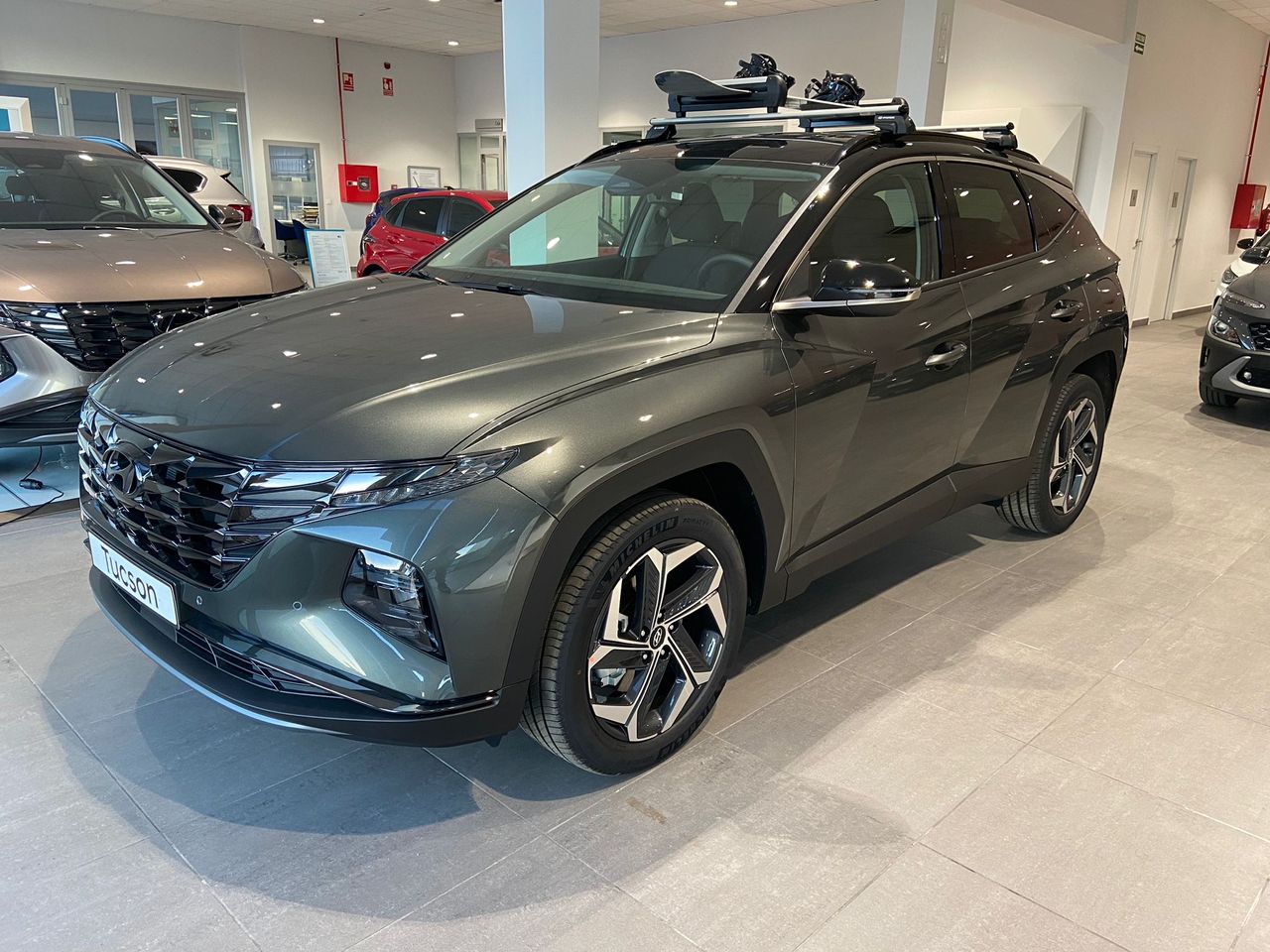 hyundai tucson 2023 /